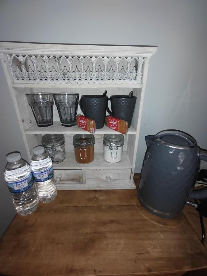 Double Room Close To Efc Lfc Liverpool City Centre ภายนอก รูปภาพ